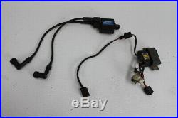 02-06 Yamaha Banshee 350 Yfz350 Dynatek CDI Ecu Ignition Coil Kit