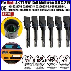 022905715 6x Automotive Ignition Coils For Seat Cordoba 6K1 00-02 Spares Kits 022905715 6x Automotive Ignition Coils For Seat Cordoba 6K1 00-02 Spares Kits