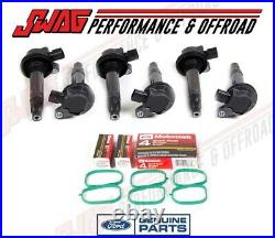 07-09 3.5 3.5L Ford Edge Lincoln MKZ Tune Up Kit Coil, Plugs & Intake Gaskets