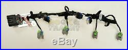 09 LSA CTS-V Ignition Coil and Injector Harness LH and RH GM