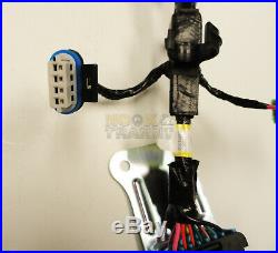 09 LSA CTS-V Ignition Coil and Injector Harness LH and RH GM
