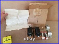 (1) New K-1049 Chrysler Outboard Ignition Coil Kit 25 30 35 hp 380475 NOS in Box