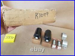 (1) New K-1049 Chrysler Outboard Ignition Coil Kit 25 30 35 hp 380475 NOS in Box