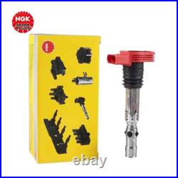 12x NGK U5014 Ignition Coil Packs For Audi VW Porsche Coil On Plug GENUINE NEW