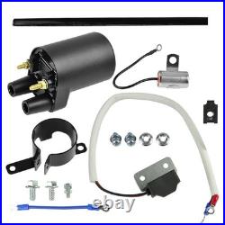 166-0820 166-0767 Ignition Coil Kit with Ignition Control Module Compatible