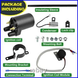 166-0820 166-0767 Ignition Coil Kit with Ignition Control Module Compatible