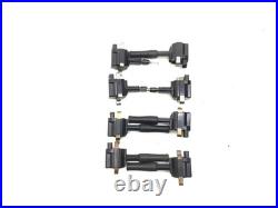 1999 JAGUAR XK8 X100 4.0 High Voltage Ignition Coil Kit x8 Set XW9312029AB