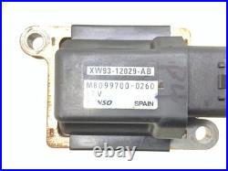 1999 JAGUAR XK8 X100 4.0 High Voltage Ignition Coil Kit x8 Set XW9312029AB