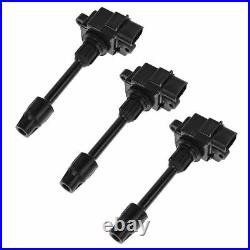 1A 6 Piece Ignition Coil Full Set Kit for 95-99 Nissan Infiniti Maxima