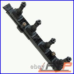 1x Genuine Bosch Ignition Module Coil For Vauxhall Astra Mk 4 5 2.0