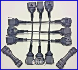 2000-2002 Audi A6 / Allroad 2.7T R8 Ignition Coil Pack Conversion Upgrade Kit US