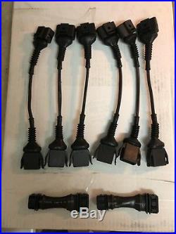 2000-2002 Audi A6 / Allroad 2.7T R8 ignition coil pack conversion upgrade kit