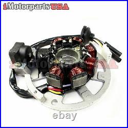 2001-2006 Polaris Sportsman 90 Atv Performance Stator Starter Ignition Coil Kit