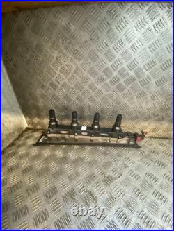 2002 Saab 9-3, 9-5 Direct Ignition Cassette Coil Rail Pack 32022255