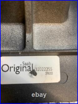 2002 Saab 9-3, 9-5 Direct Ignition Cassette Coil Rail Pack 32022255