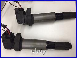 2003 BMW X3 (E83) 3.0i (231 Hp) IGNITION COIL KIT BOSCH 0221504100