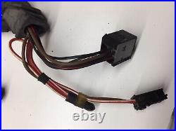 2003 BMW X3 (E83) 3.0i (231 Hp) IGNITION COIL KIT BOSCH 0221504100