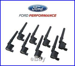 2007-2014 Shelby GT500 Ford Performance M-12029-4V Engine Ignition Coils 8pc Kit