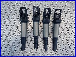 2016 Mini Countryman Cooper S R60 All4 1.6 Petrol Set Of 4x Ignition Coils