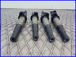 2016 Mini Countryman Cooper S R60 All4 1.6 Petrol Set Of 4x Ignition Coils