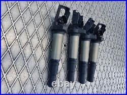 2016 Mini Countryman Cooper S R60 All4 1.6 Petrol Set Of 4x Ignition Coils