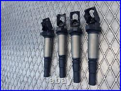 2016 Mini Countryman Cooper S R60 All4 1.6 Petrol Set Of 4x Ignition Coils