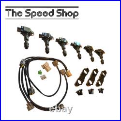 2JZ-GTE & 1JZ-GTE R35 GTR Custom Coil Pack Conversion Kit 1500bhp capable