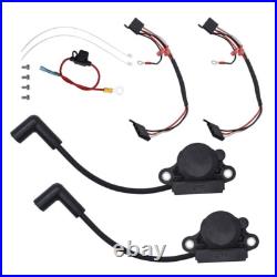 2pcs Ignition Coil Spark Module Kit for Kohler CH740 CV740 SV735 SV740 GT1554