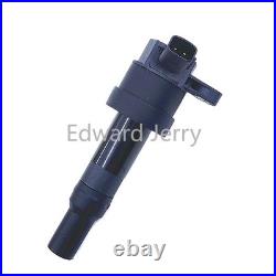 3X Ignition Coil Spark Plugs Kit For Hyundai i10 Kia Picanto 1.0 1.2L 1884410060