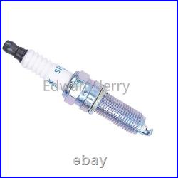 3X Ignition Coil Spark Plugs Kit For Hyundai i10 Kia Picanto 1.0 1.2L 1884410060