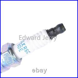 3X Ignition Coil Spark Plugs Kit For Hyundai i10 Kia Picanto 1.0 1.2L 1884410060