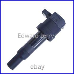 3X Ignition Coil Spark Plugs Kit For Hyundai i10 Kia Picanto 1.0 1.2L 1884410060