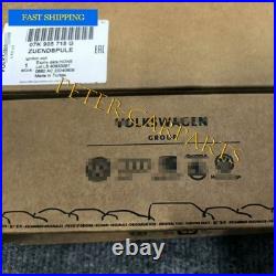 4PCS OEM Ignition Coils 07K905715G For AUDI Q5 A4 VW GLi Passat EA888 1.8T 2.0T
