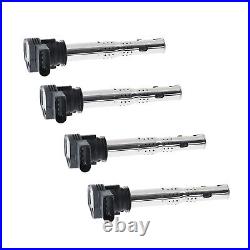 4x NGK Ignition coil U5015 stock code 48042