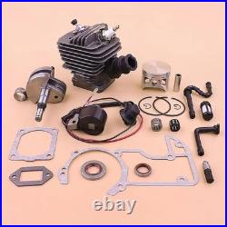 54mm Cylinder Piston Ignition Coil Kit Fit For STIHL MS660 066 MS 660 Assy