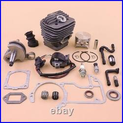 54mm Cylinder Piston Ignition Coil Kit Fit For STIHL MS660 066 MS 660 Assy