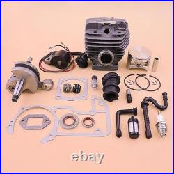 54mm Cylinder Piston Ignition Coil Kit Fit For STIHL MS660 066 MS 660 Assy