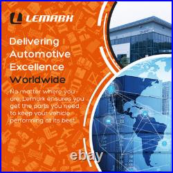 5x Lemark Wet Electronic Coil For Audi 100 1977-1984 CP481 11420 DLB401 XIC8054