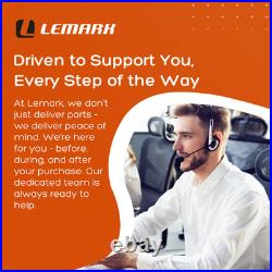 5x Lemark Wet Electronic Coil For Audi 100 1977-1984 CP481 11420 DLB401 XIC8054