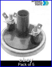 5x Lemark Wet Electronic Coil For Audi 100 1986-1994 CP486 11510 DMB1114