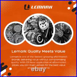 5x Lemark Wet Electronic Coil For Audi 100 1986-1994 CP486 11510 DMB1114