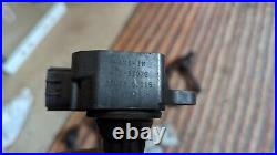 6 NISSAN ELGRAND E51 02-10 2.5 V6 IGNITION COIL PACK 22448-8J115 3 x 3Y26/27