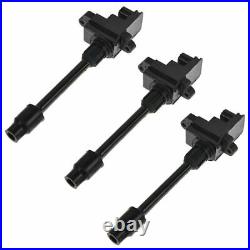 6 Piece Ignition Coil Full Set Kit for 95-99 Nissan Infiniti Maxima