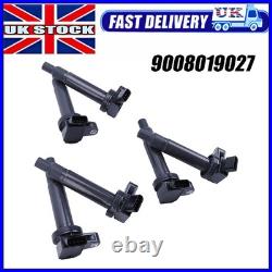 6PCS Ignition Coils Kits CU1273 For Lexus GS IS LS SC 1999-2005 9091902230 6PCS Ignition Coils Kits CU1273 For Lexus GS IS LS SC 1999-2005 9091902230