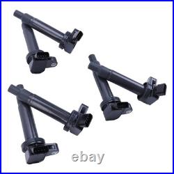 6PCS Ignition Coils Kits CU1273 For Lexus GS IS LS SC 1999-2005 9091902230 6PCS Ignition Coils Kits CU1273 For Lexus GS IS LS SC 1999-2005 9091902230