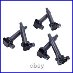 6PCS Ignition Coils Kits CU1273 For Lexus GS IS LS SC 1999-2005 9091902230