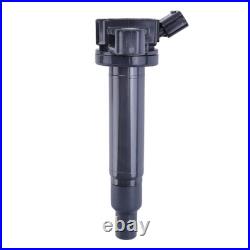 6PCS Ignition Coils Kits CU1273 For Lexus GS IS LS SC 1999-2005 9091902230 6PCS Ignition Coils Kits CU1273 For Lexus GS IS LS SC 1999-2005 9091902230