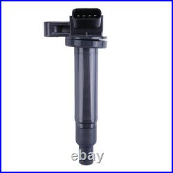 6PCS Ignition Coils Kits CU1273 For Lexus GS IS LS SC 1999-2005 9091902230 6PCS Ignition Coils Kits CU1273 For Lexus GS IS LS SC 1999-2005 9091902230