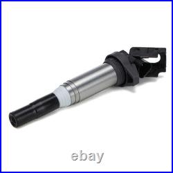6Pcs/set Ignition Coil Kit Metal Fit for BMW X3 X5 325 335 535 #12138616153