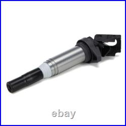 6Pcs/set Ignition Coil Kit Metal Fit for BMW X3 X5 325 335 535 #12138616153